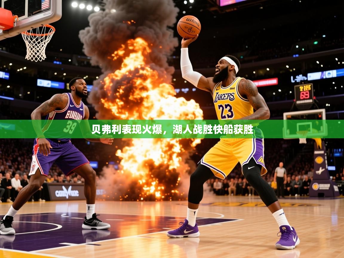 2025 完美体育网址贝弗利表现火爆,湖人战胜快船获胜 第2张