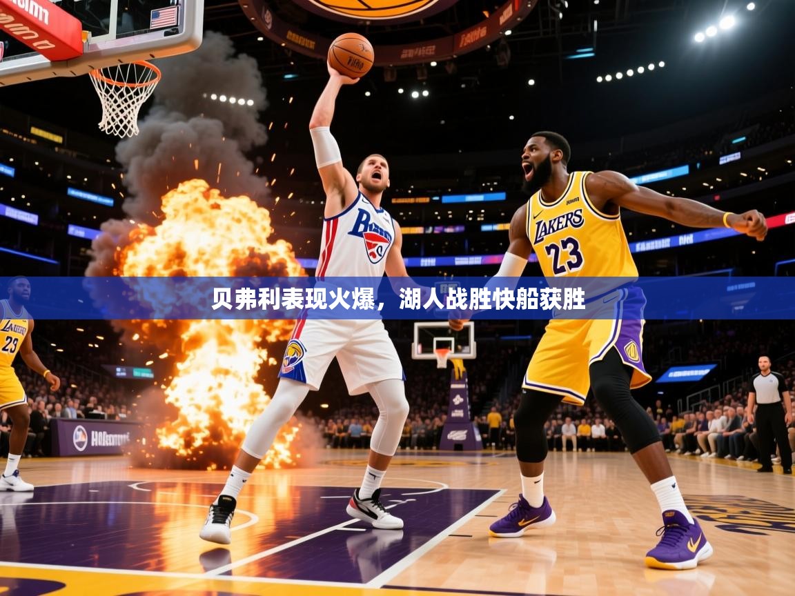 2025 完美体育网址贝弗利表现火爆,湖人战胜快船获胜 第3张