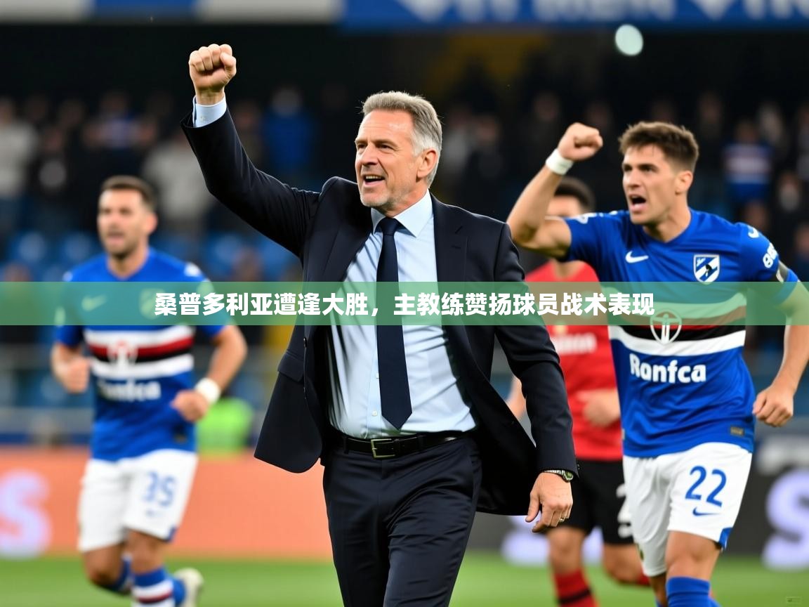 2026 完美体育桑普多利亚遭逢大胜,主教练赞扬球员战术表现 第1张