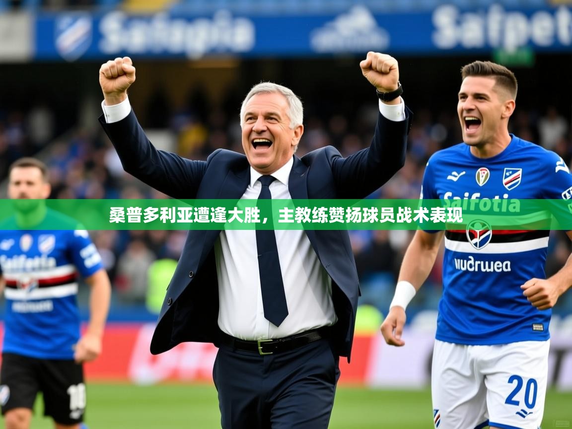 2026 完美体育桑普多利亚遭逢大胜,主教练赞扬球员战术表现 第2张