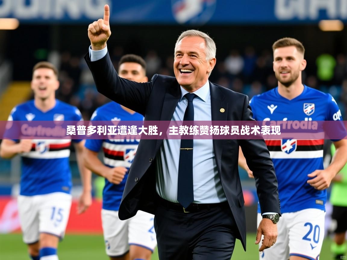 2026 完美体育桑普多利亚遭逢大胜,主教练赞扬球员战术表现 第4张